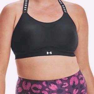 Under Armour Infinity High Bra - Large